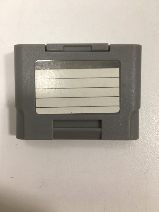 Controller pak Nintendo 64 non officiel - OKAZO-9