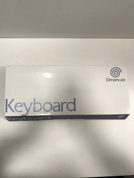 Keyboard sega dreamcast comme neuf