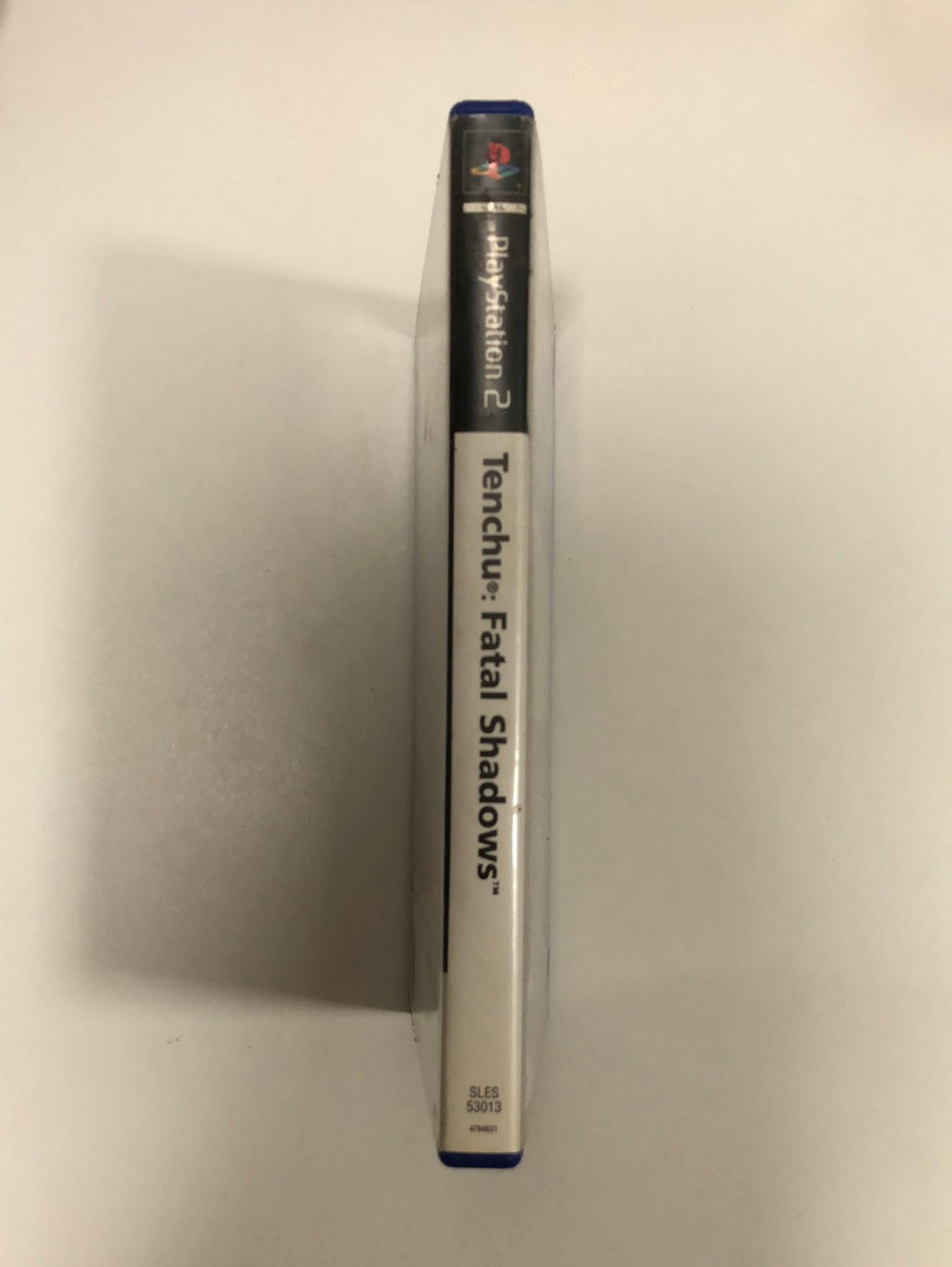 Tenchu fatal shadows PAL Sony ps2 sans notice - OKAZO-9