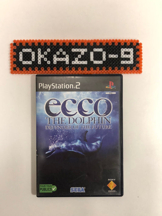 Ecco the dolphin defender of the future sony PAL ps2 avec notice - OKAZO-9