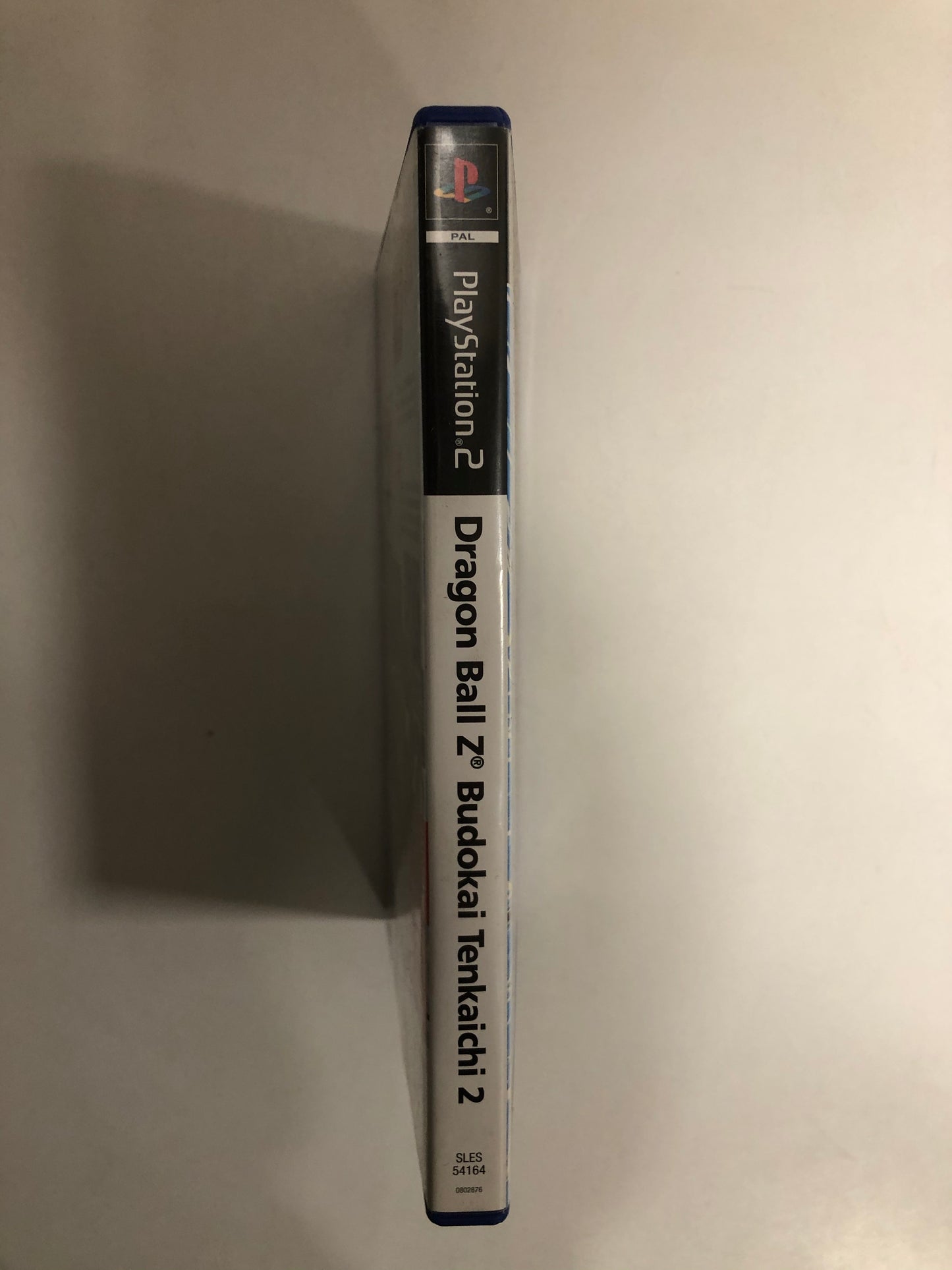 dragon ball z budokai tenkaichi 2 PAL Sony ps2 avec notice - OKAZO-9