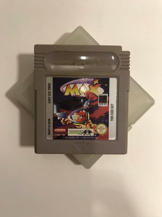 max UKV nintendo game boy - OKAZO-9