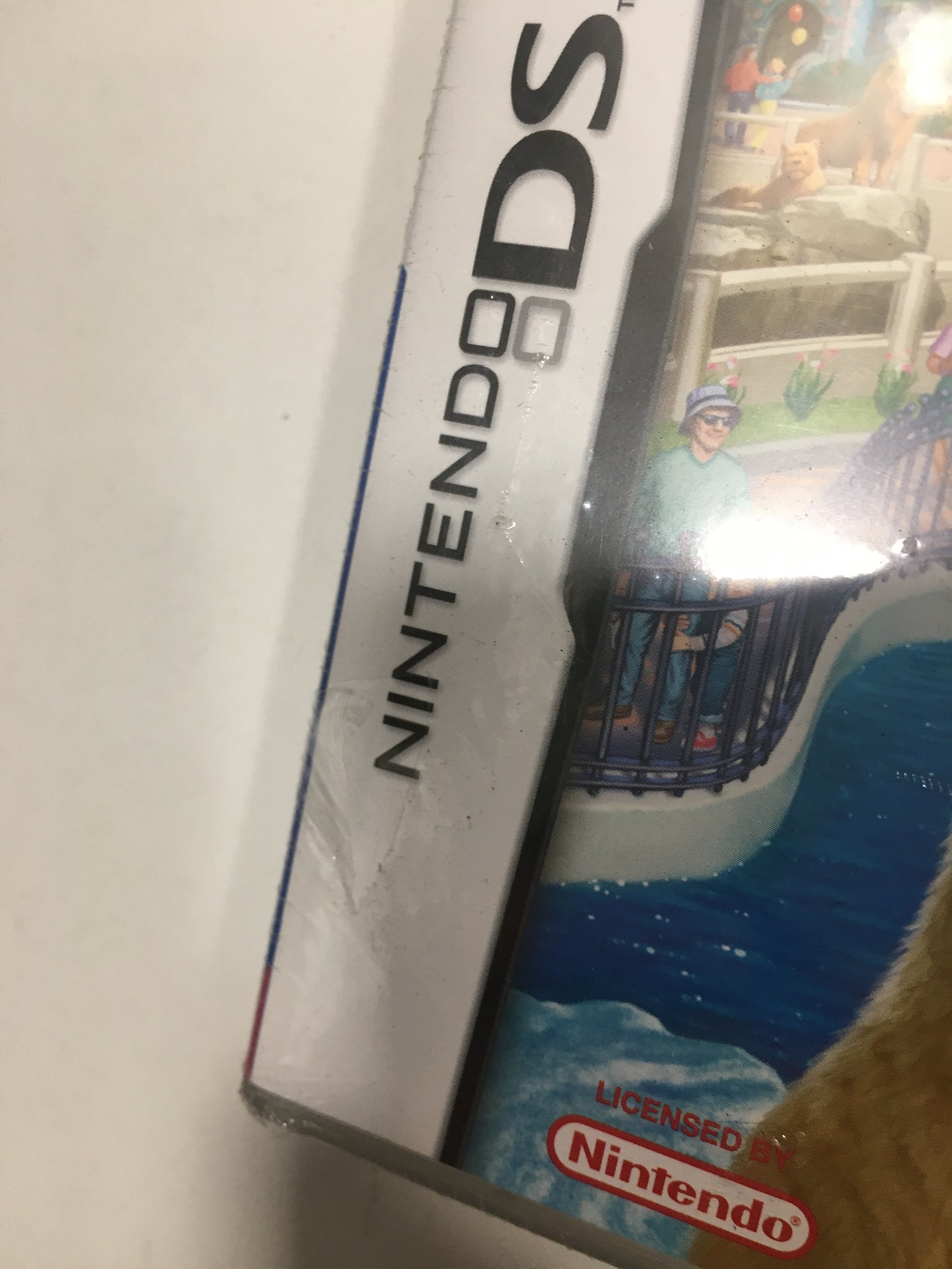 Zoo tycoon Nintendo ds neuf sous blister - OKAZO-9