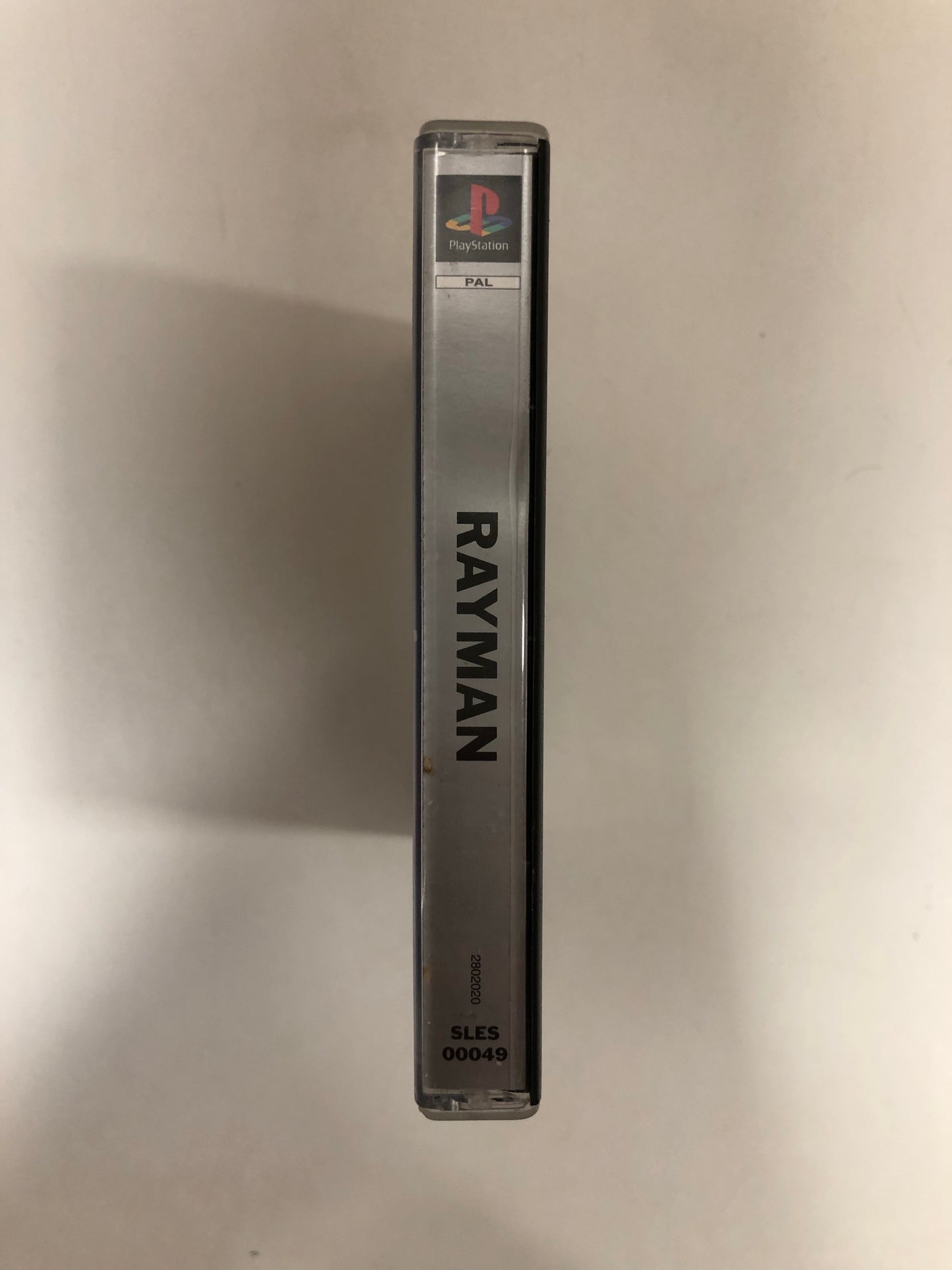 Rayman PAL Sony ps1 avec notice