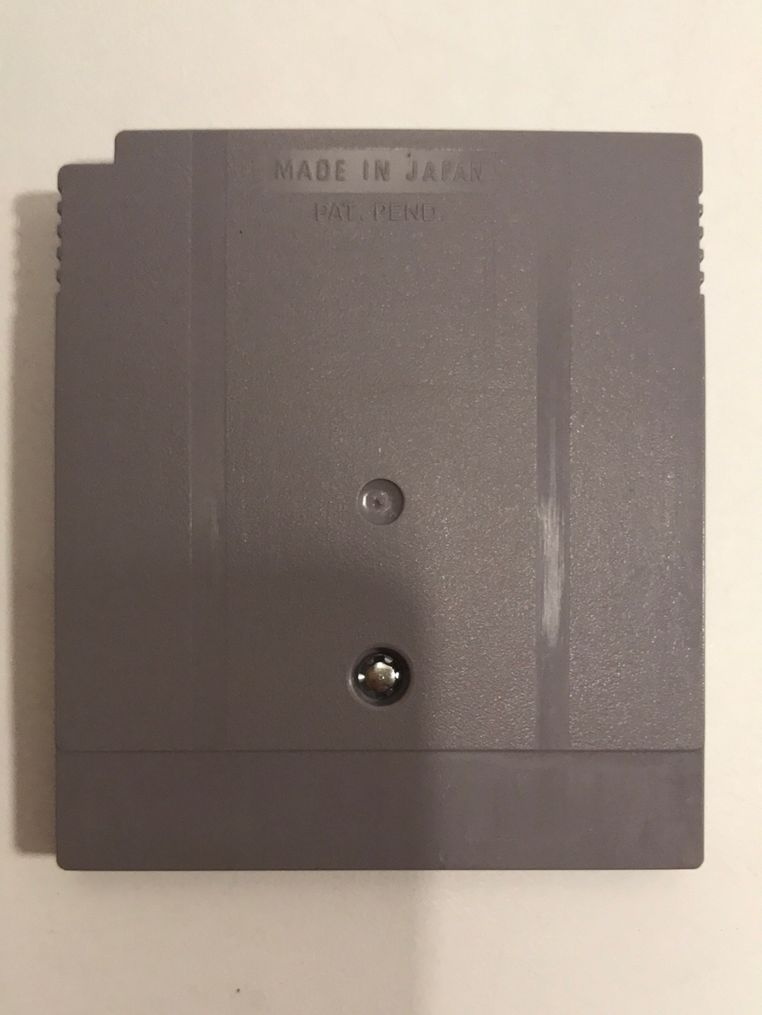 chase hq ITA nintendo game boy