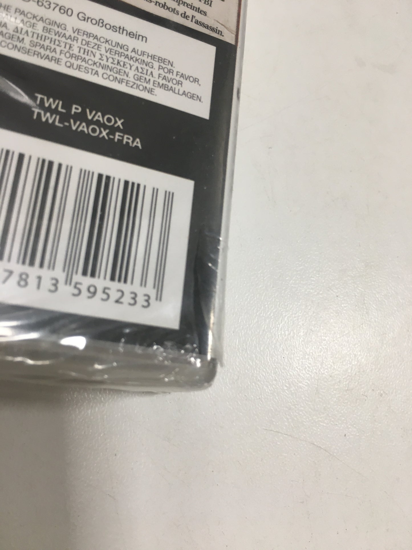 Art of murder Nintendo ds neuf sous blister - OKAZO-9