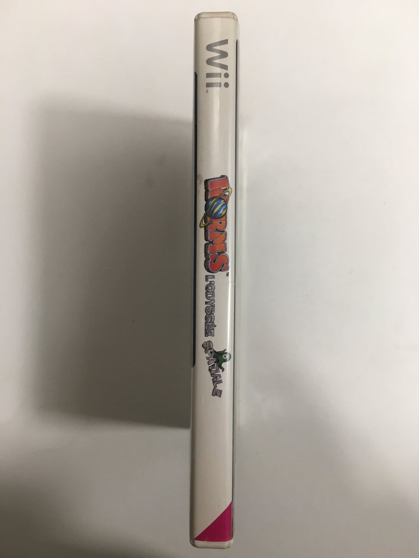 Worms l’odyssée spatiale Nintendo wii sans notice - OKAZO-9