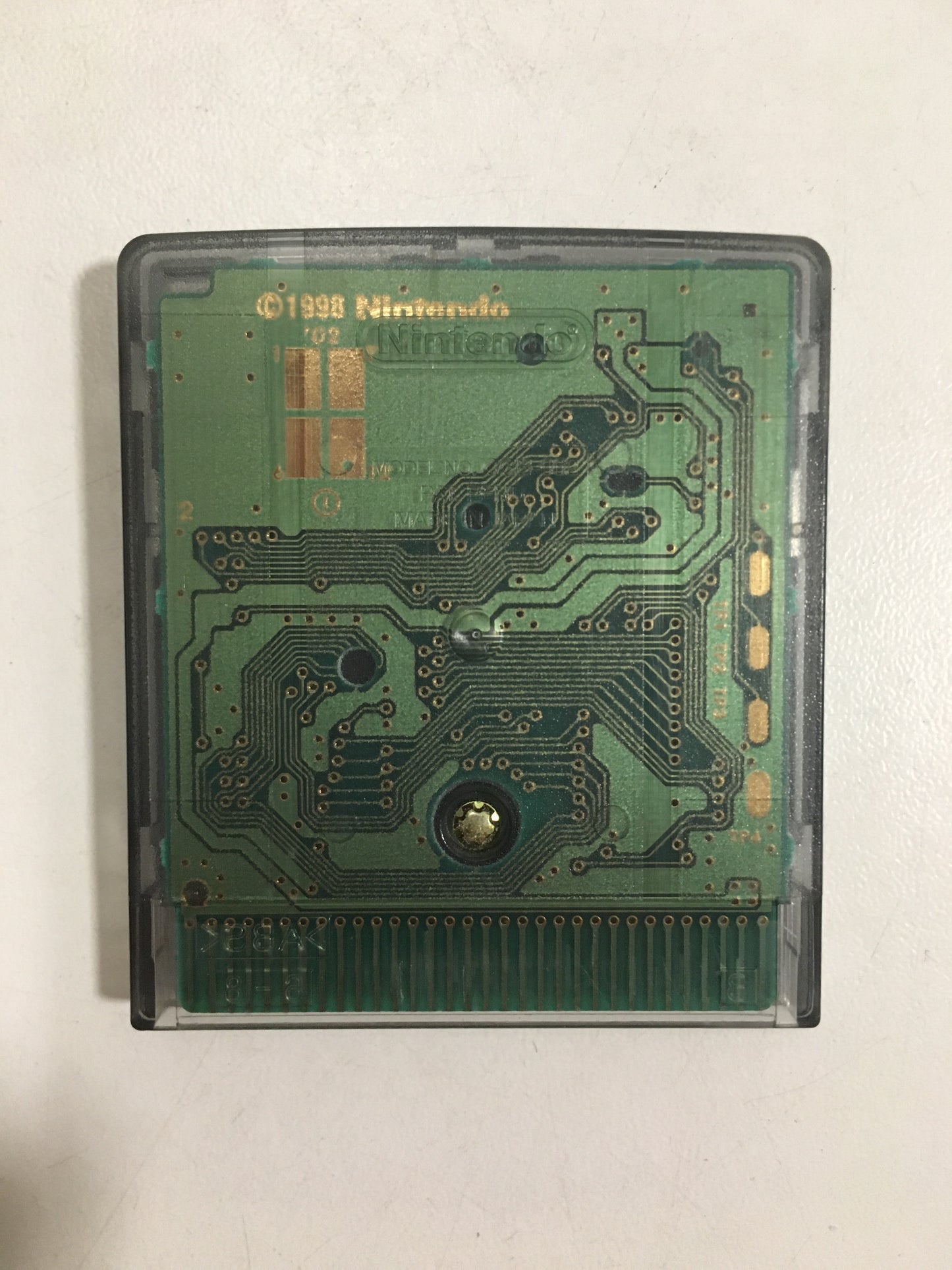 hamtaro Nintendo game boy color