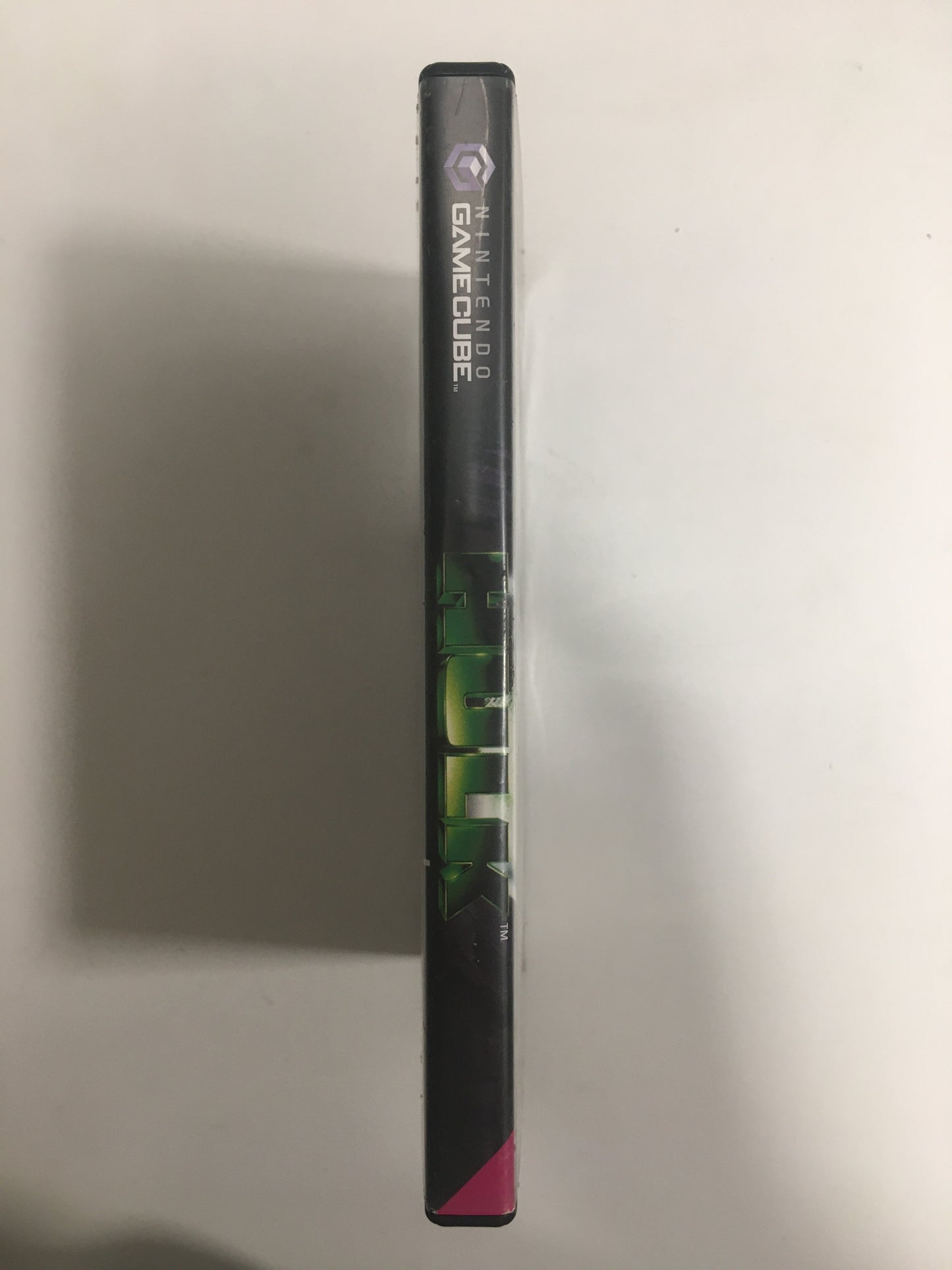 hulk nintendo gamecube avec notice