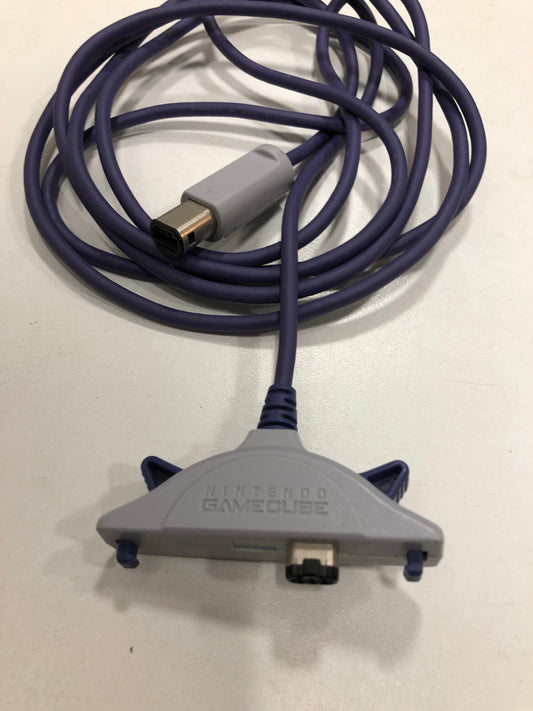 Cable link Nintendo Game cube / Game boy advance - OKAZO-9