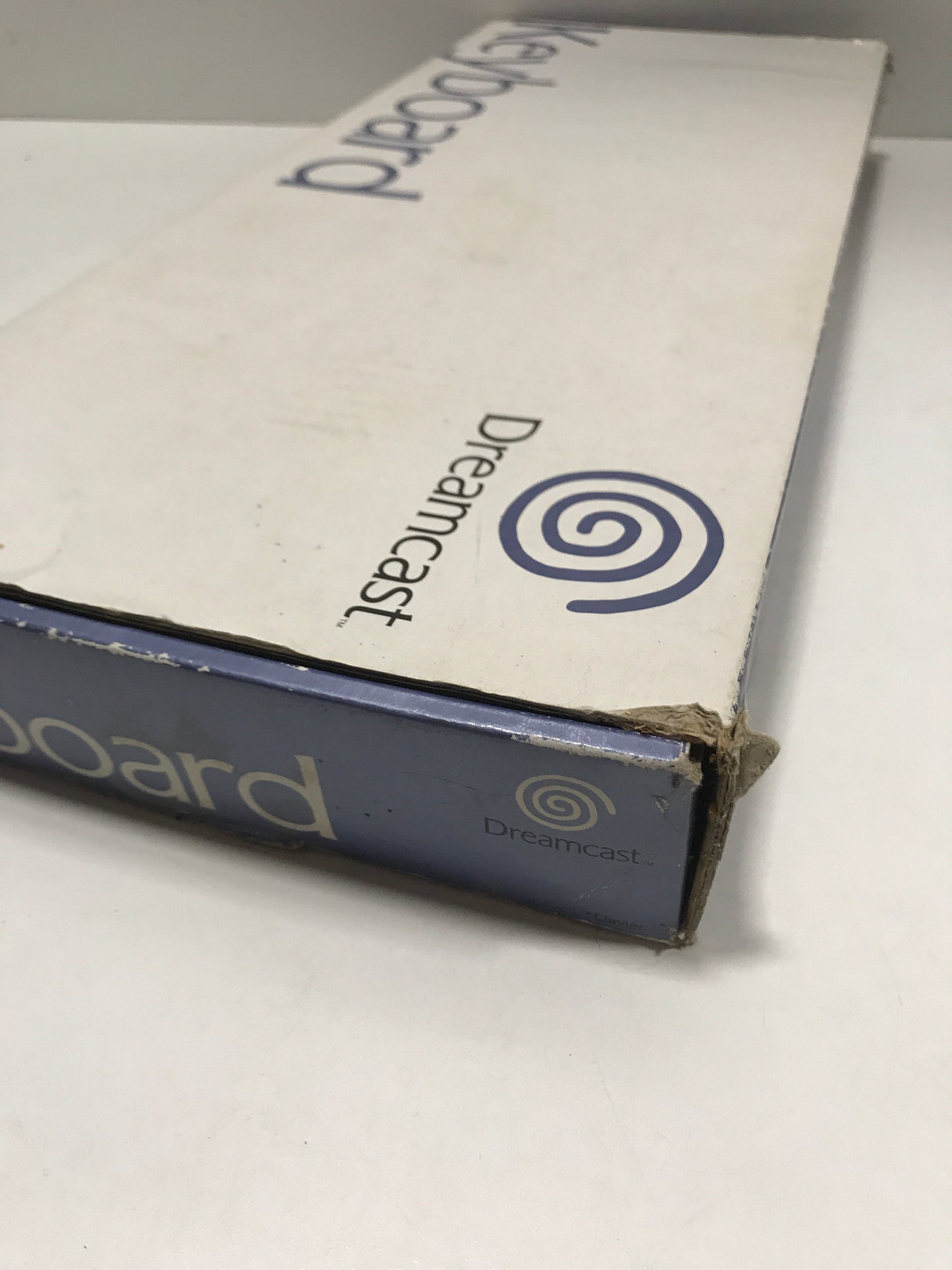 Keyboard sega dreamcast