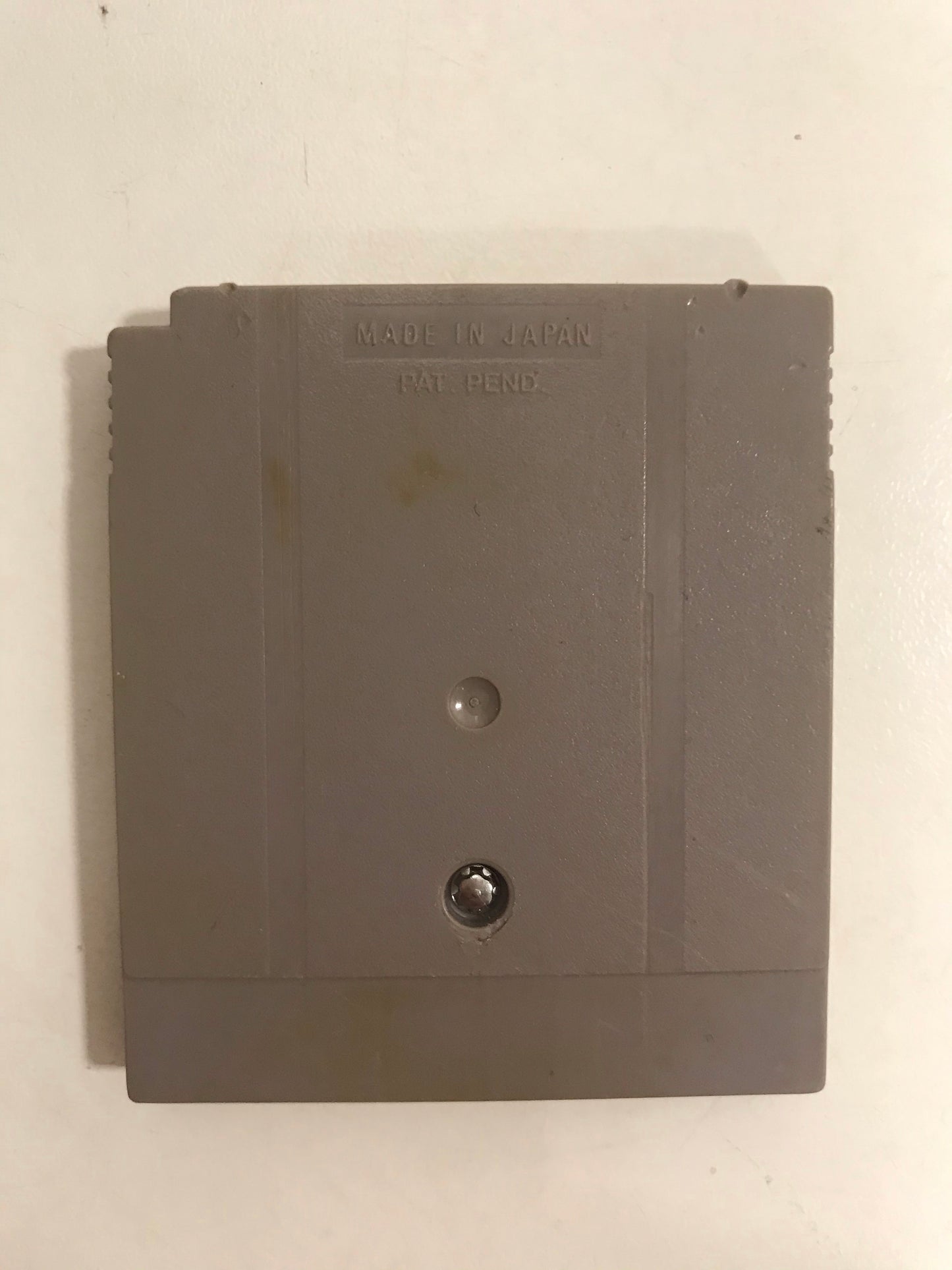 Maru’s mission USA Nintendo game boy - OKAZO-9