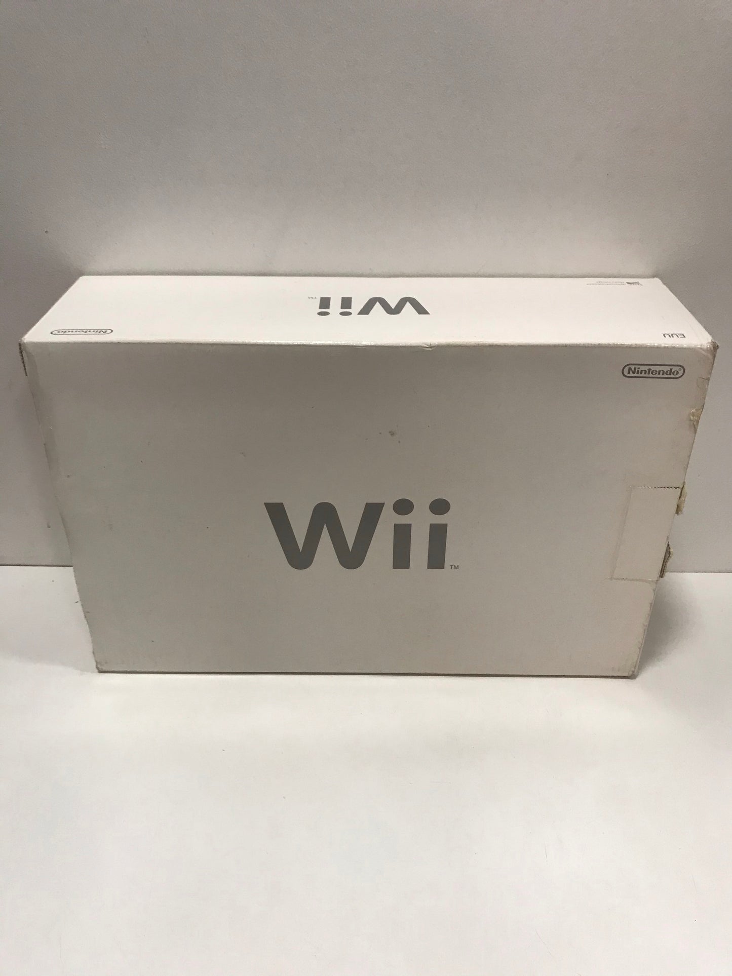 Nintendo wii complète + 6 jeux