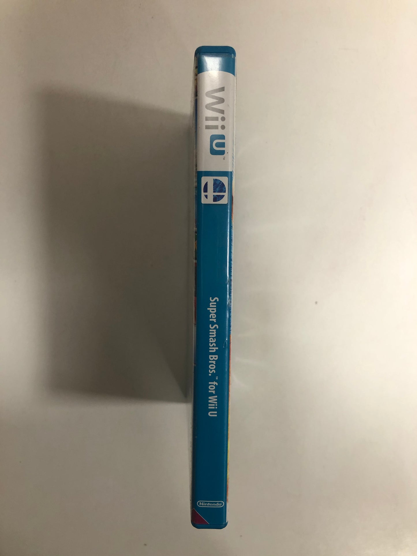 Super smash bros EUR Nintendo wii u avec notice - OKAZO-9