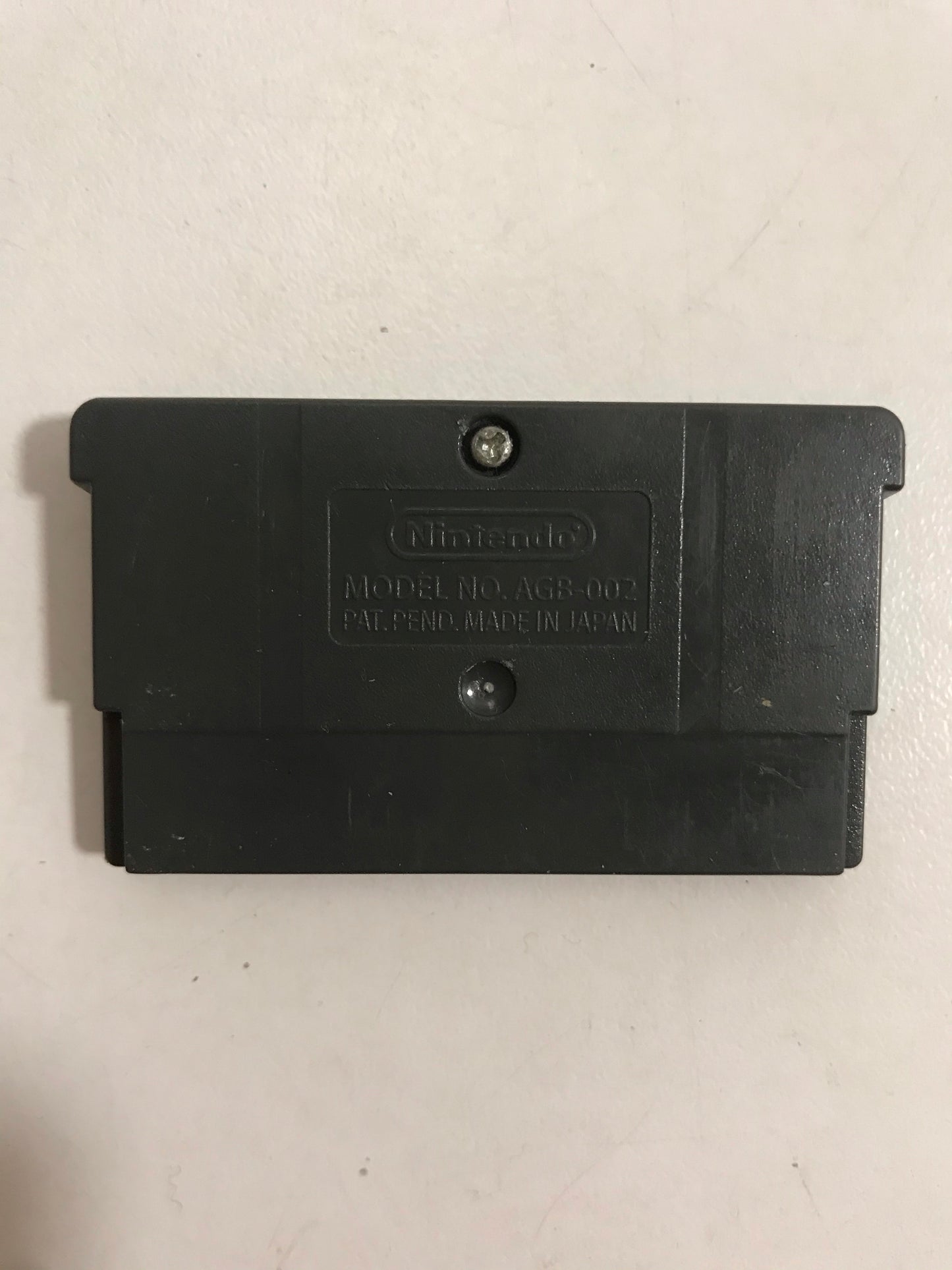 Banjo pilot EUR Nintendo Game boy advance