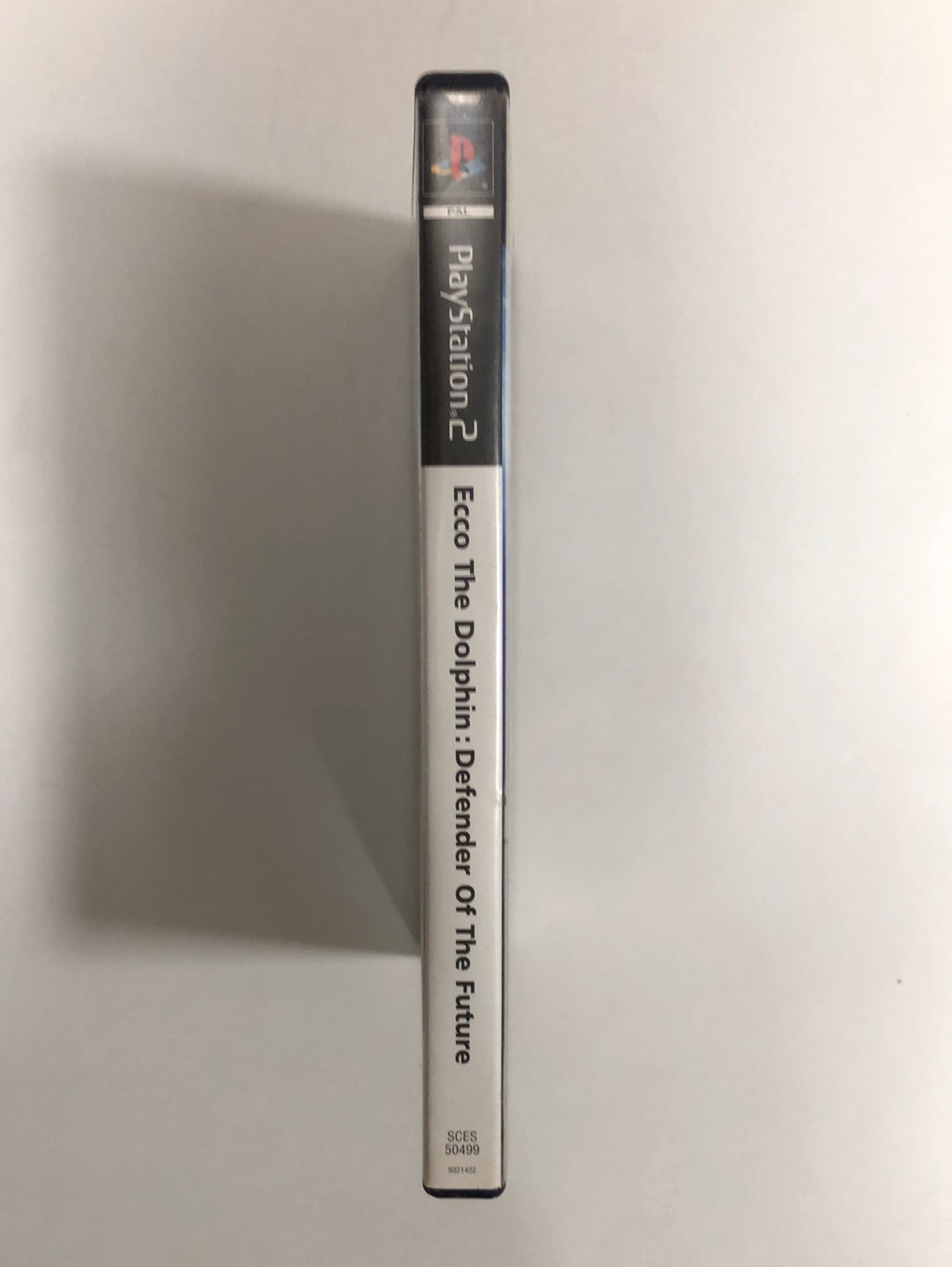 Ecco the dolphin defender of the future sony PAL ps2 avec notice - OKAZO-9