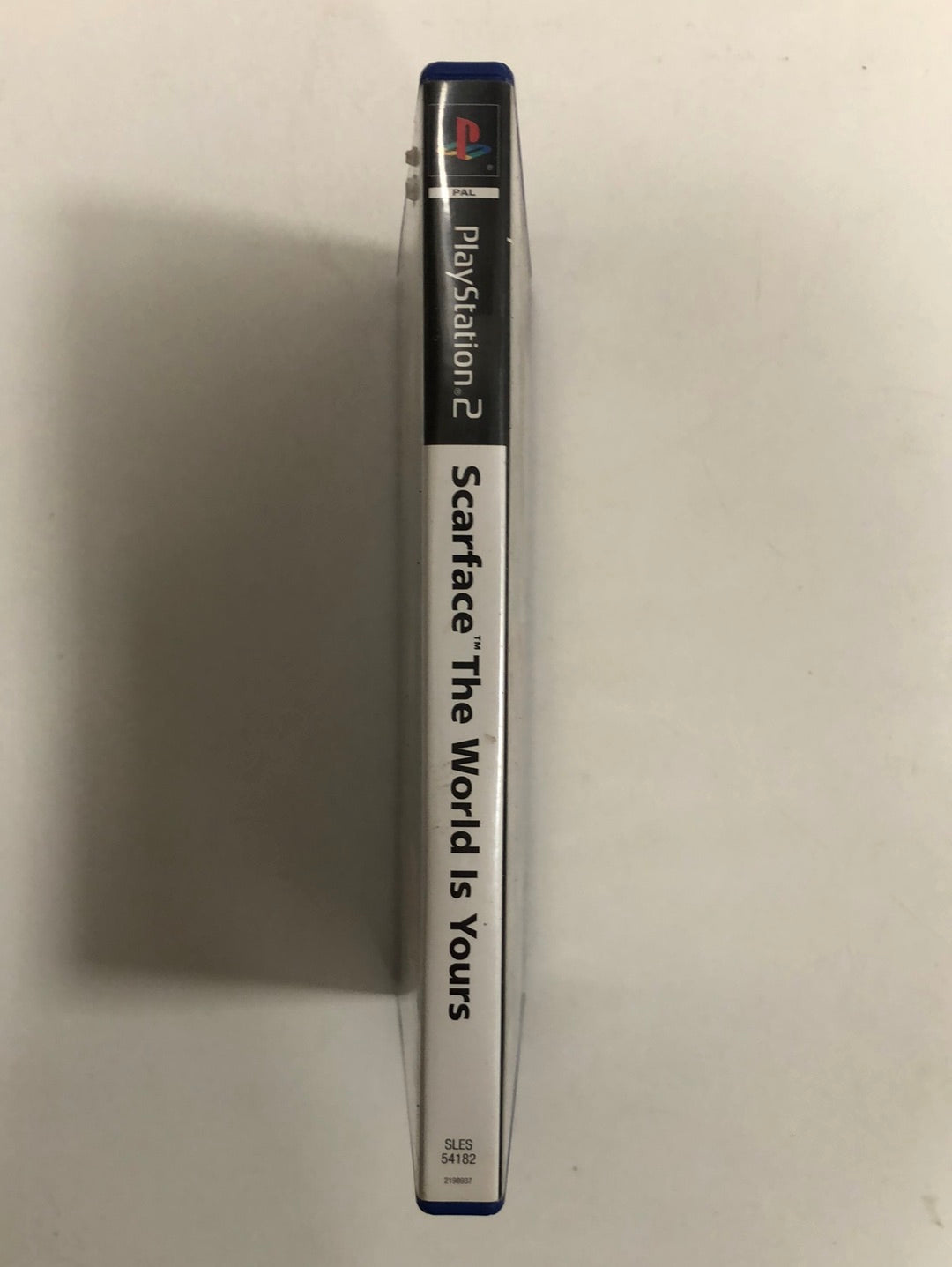 Scarface PAL Sony PS2 avec notice