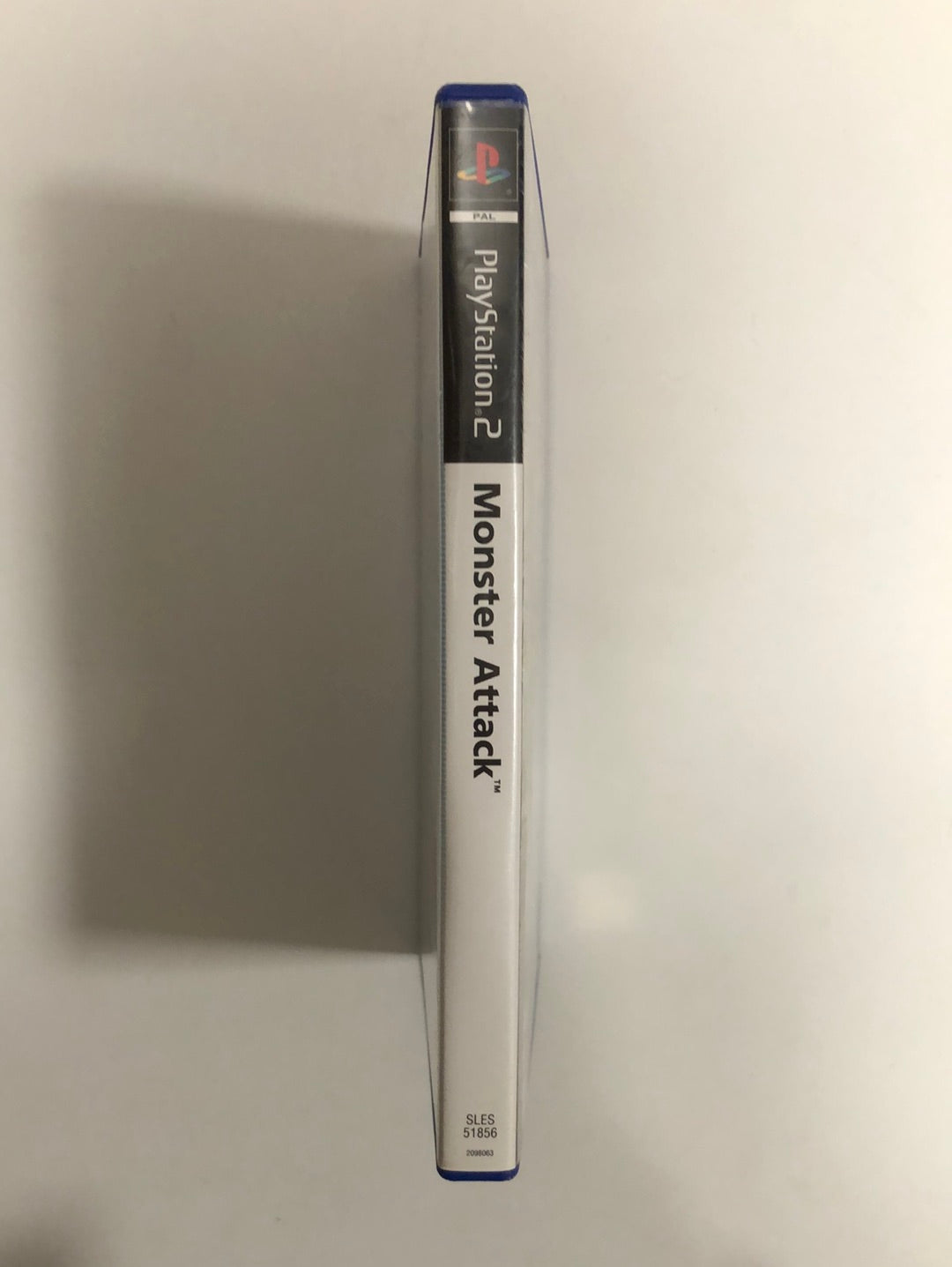 Monster attack Pal Sony ps2 avec notice
