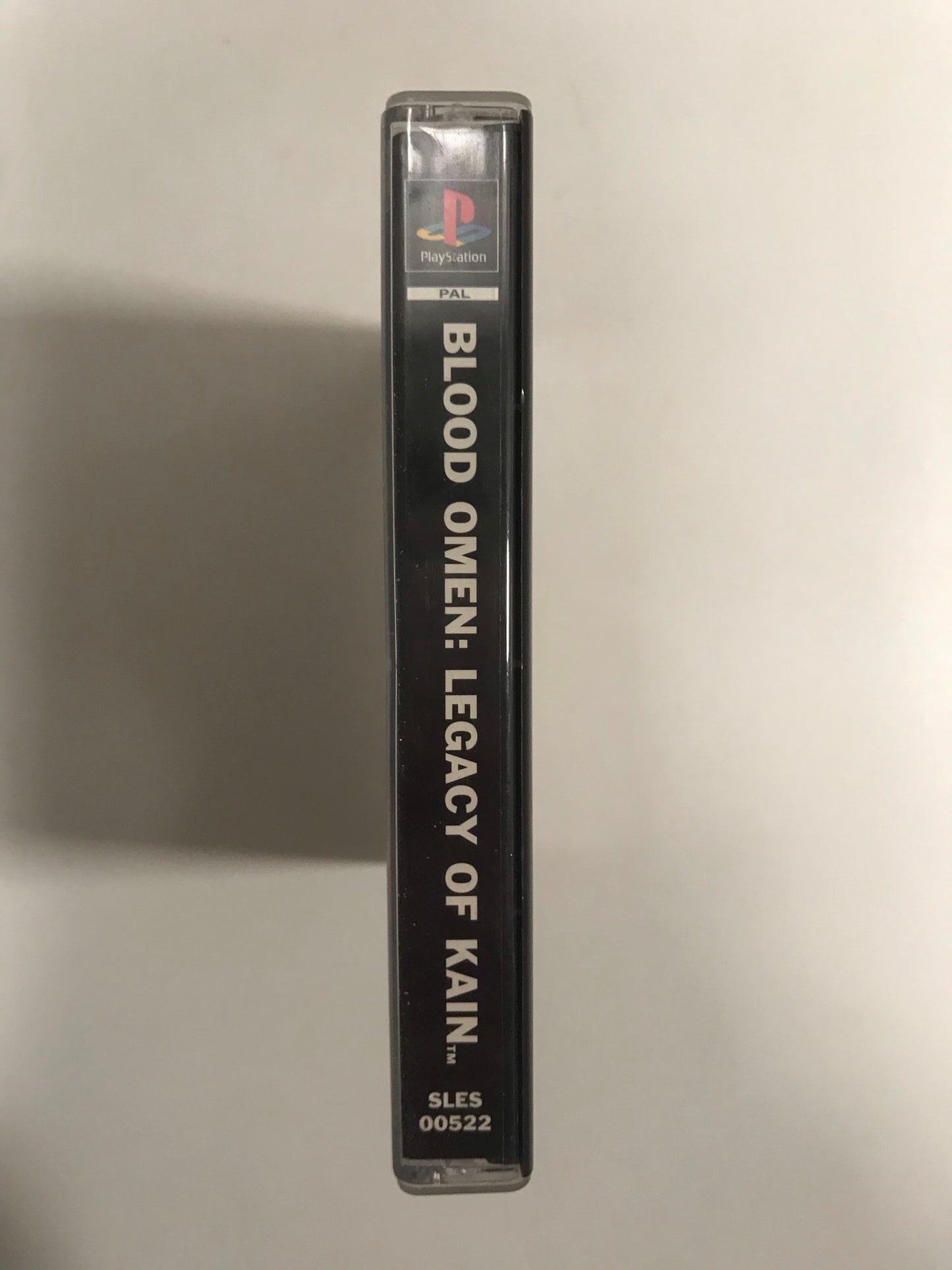 Legacy of kain Blond omen PAL sony ps1 avec notice - OKAZO-9
