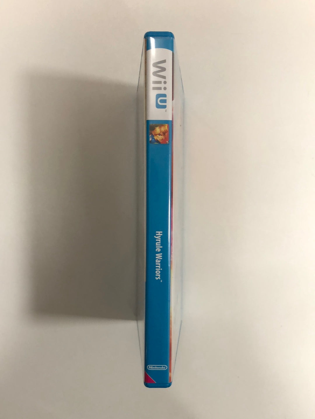 Hyrule warriors Nintendo wii u avec notice - OKAZO-9