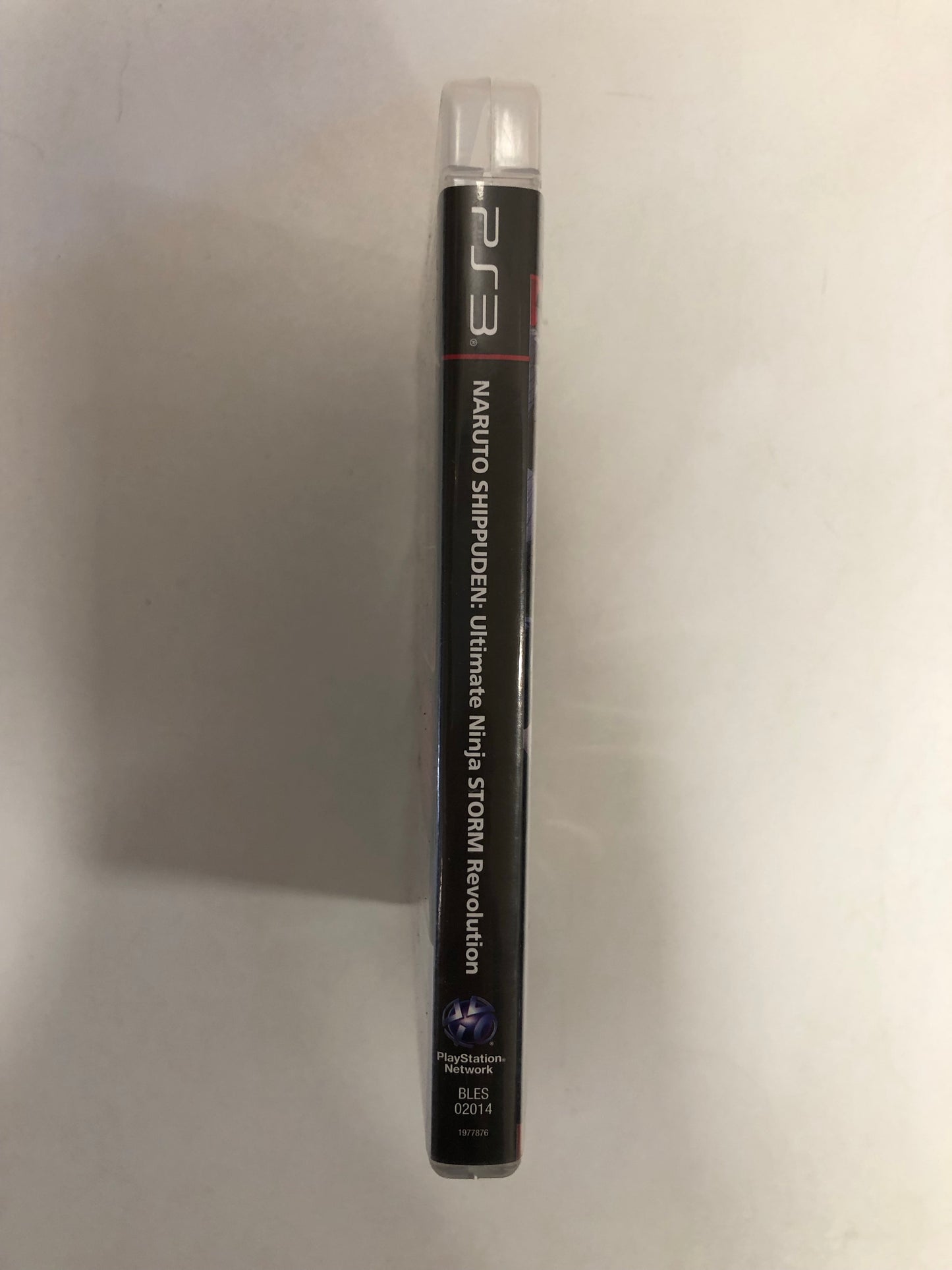 Naruto shippuden ultimate ninja storm révolution Sony PS3 sans notice ( double cd)