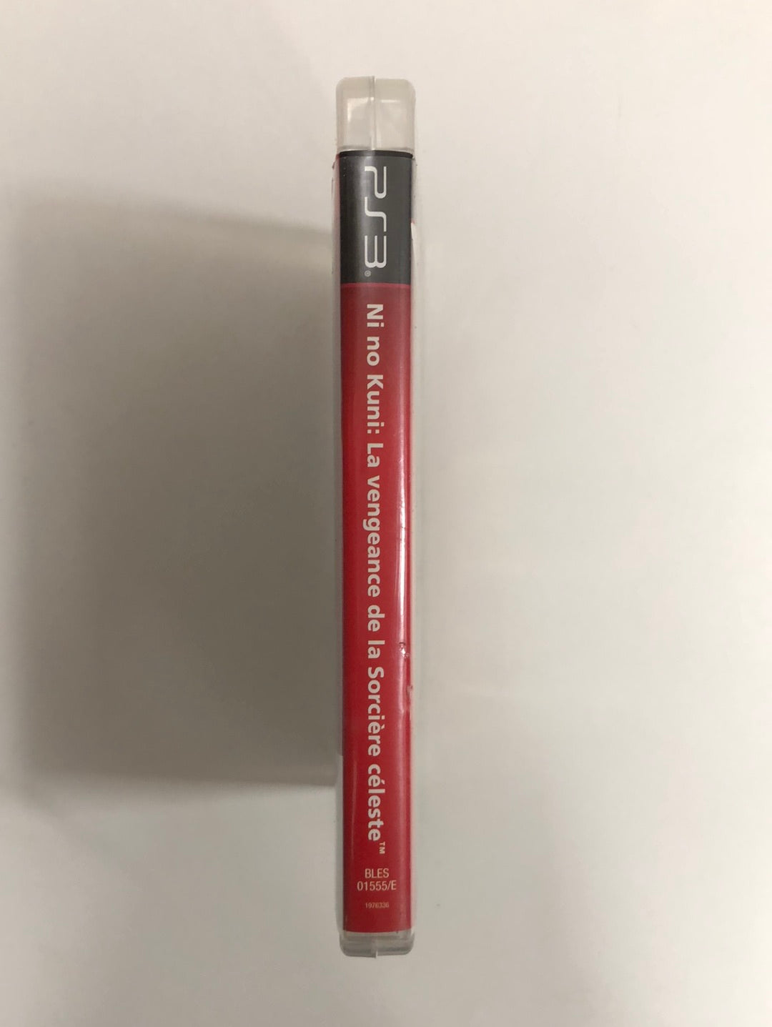 Ni no kuni Sony PS3 avec notice