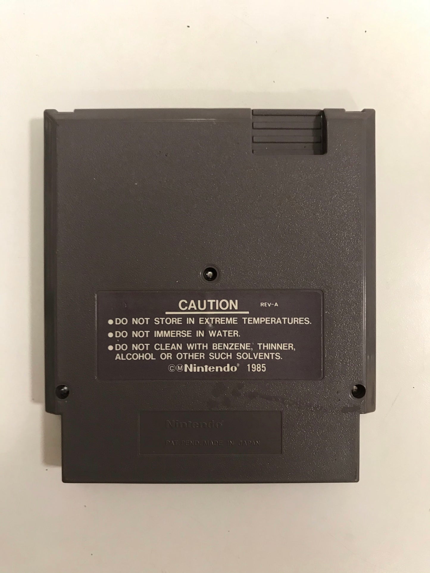 solar jetman Nintendo nes