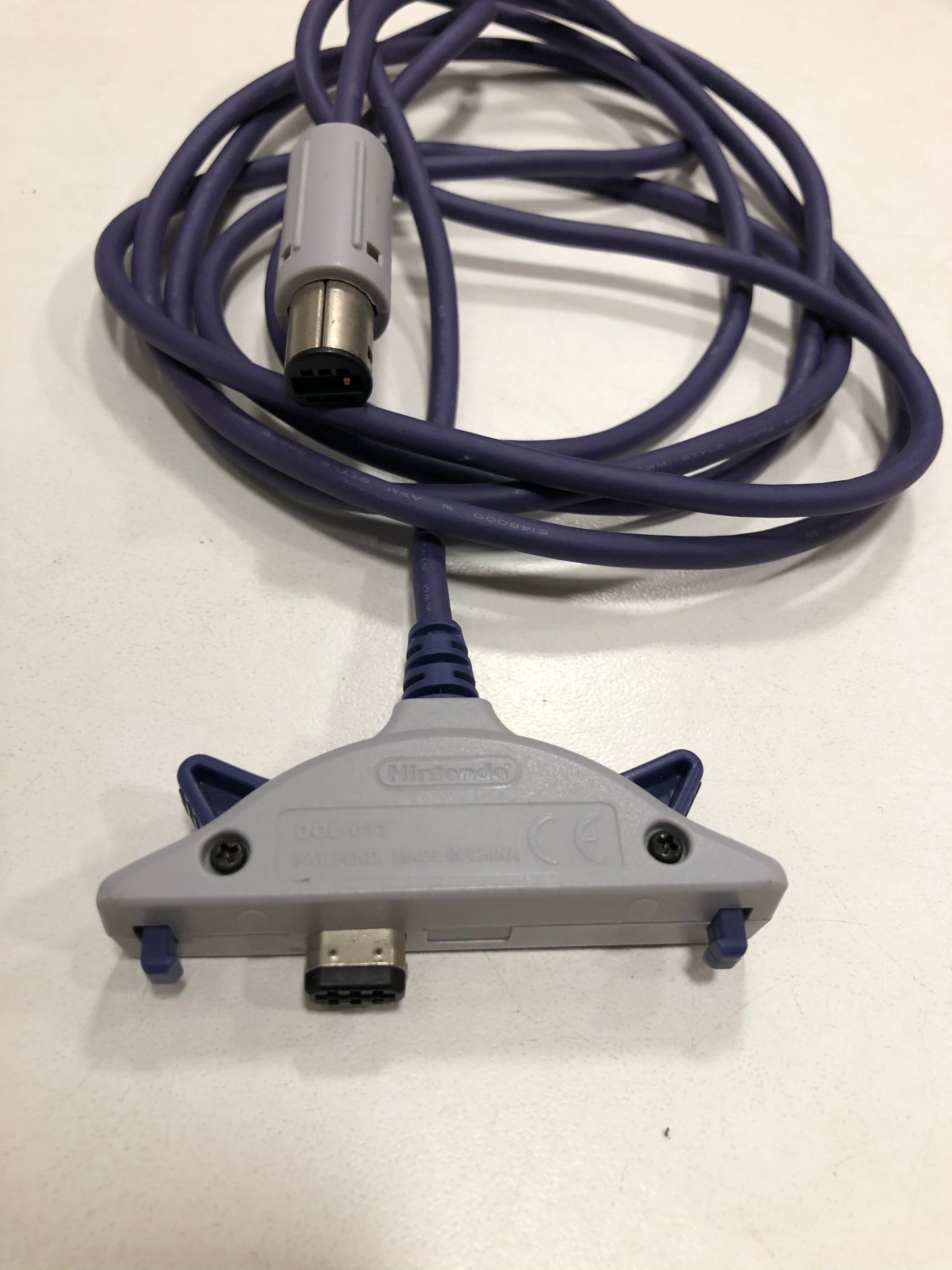 Cable link Nintendo Game cube / Game boy advance - OKAZO-9