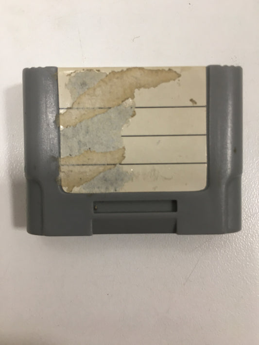 Controller pak Nintendo 64 non officiel - OKAZO-9