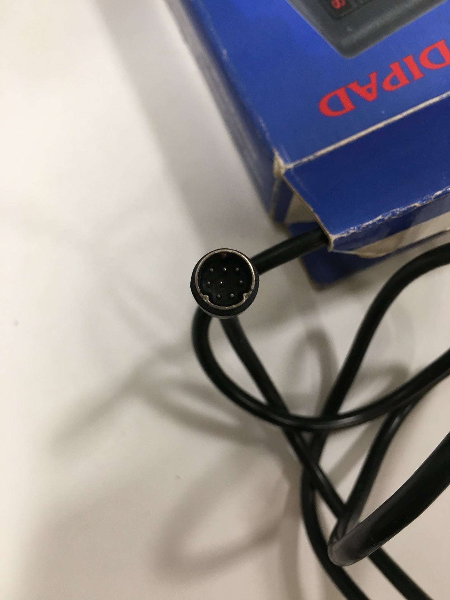 Manette sodipad nec pc engine en boîte Neuve - OKAZO-9