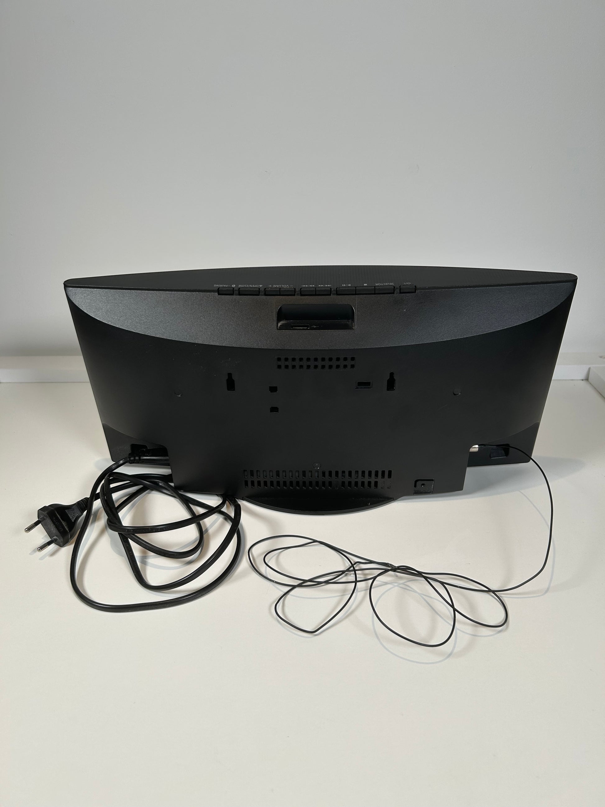 SC-HC200EG-K Micro Cadena Hi-Fi de Panasonic con Bluetooth - Canarias
