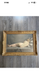 Tableau Peinture Sur Toile Paul Sieffert ( 1874-1957) Jeune Garçonne Nue Pastel