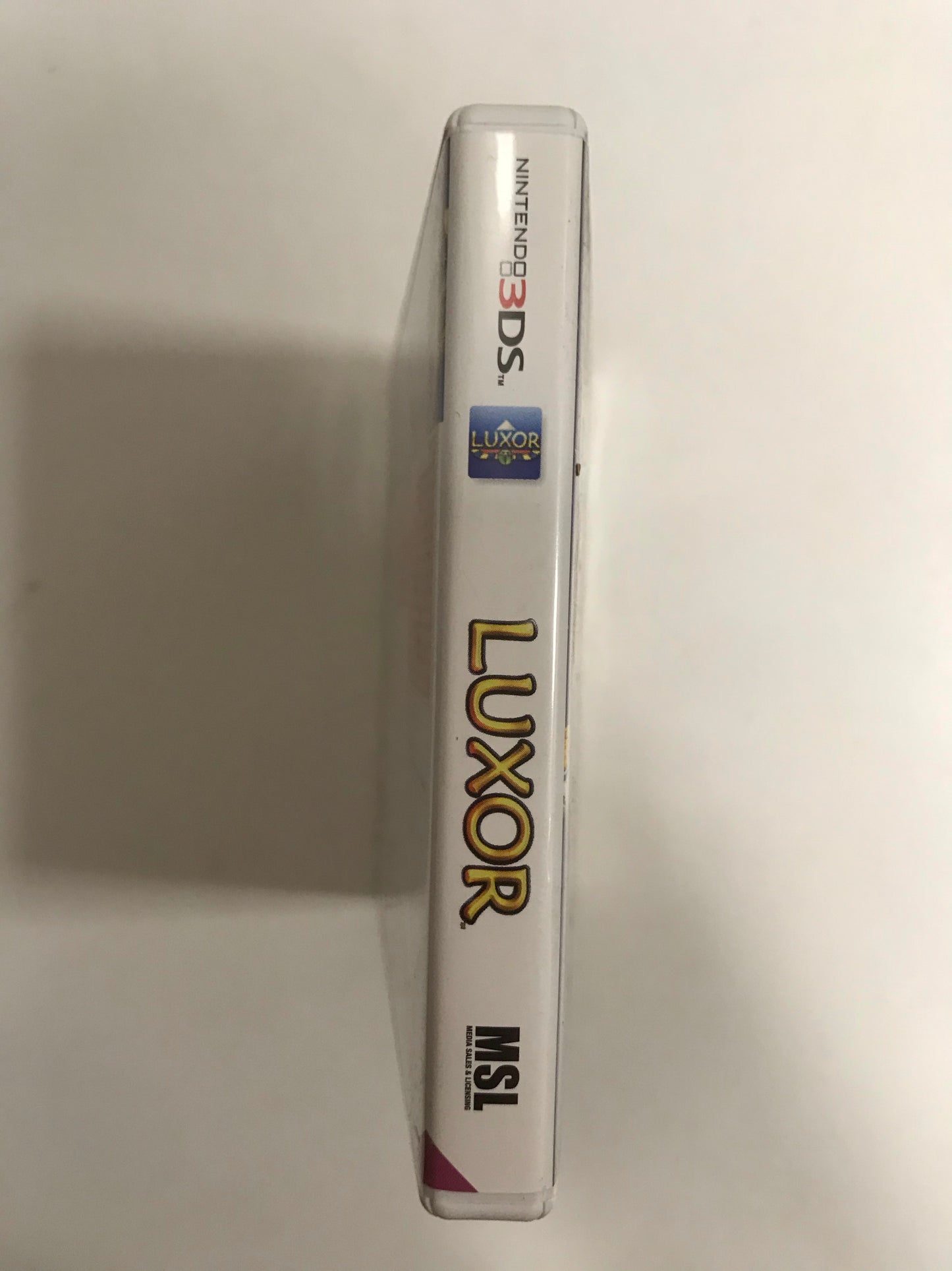 Luxor Nintendo 3ds