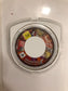 Dragon ball z tenkaichi tag team avec notice  Sony psp + carte a jouer dragon ball