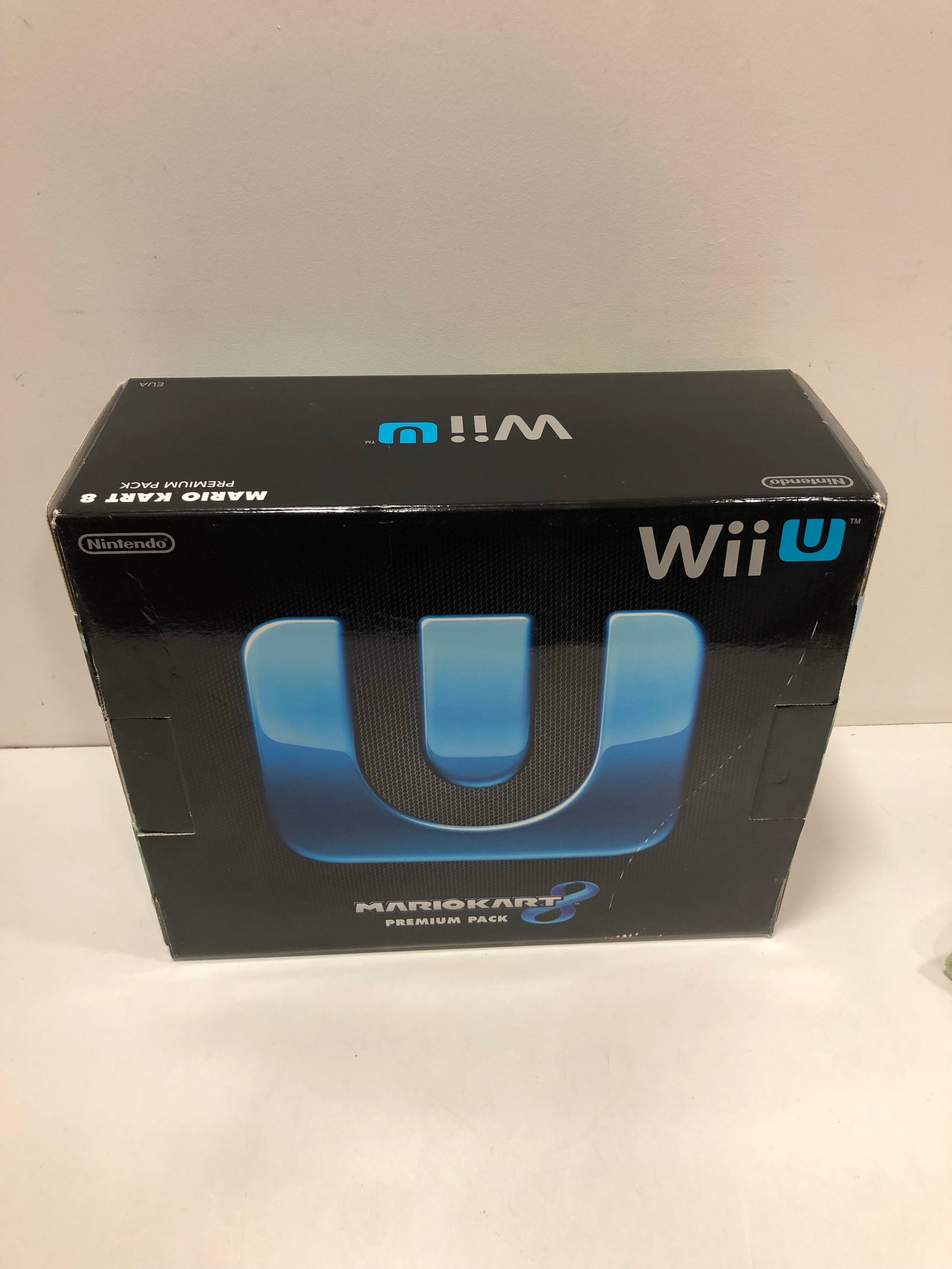 Nintendo wii u pack mario kart complet - OKAZO-9