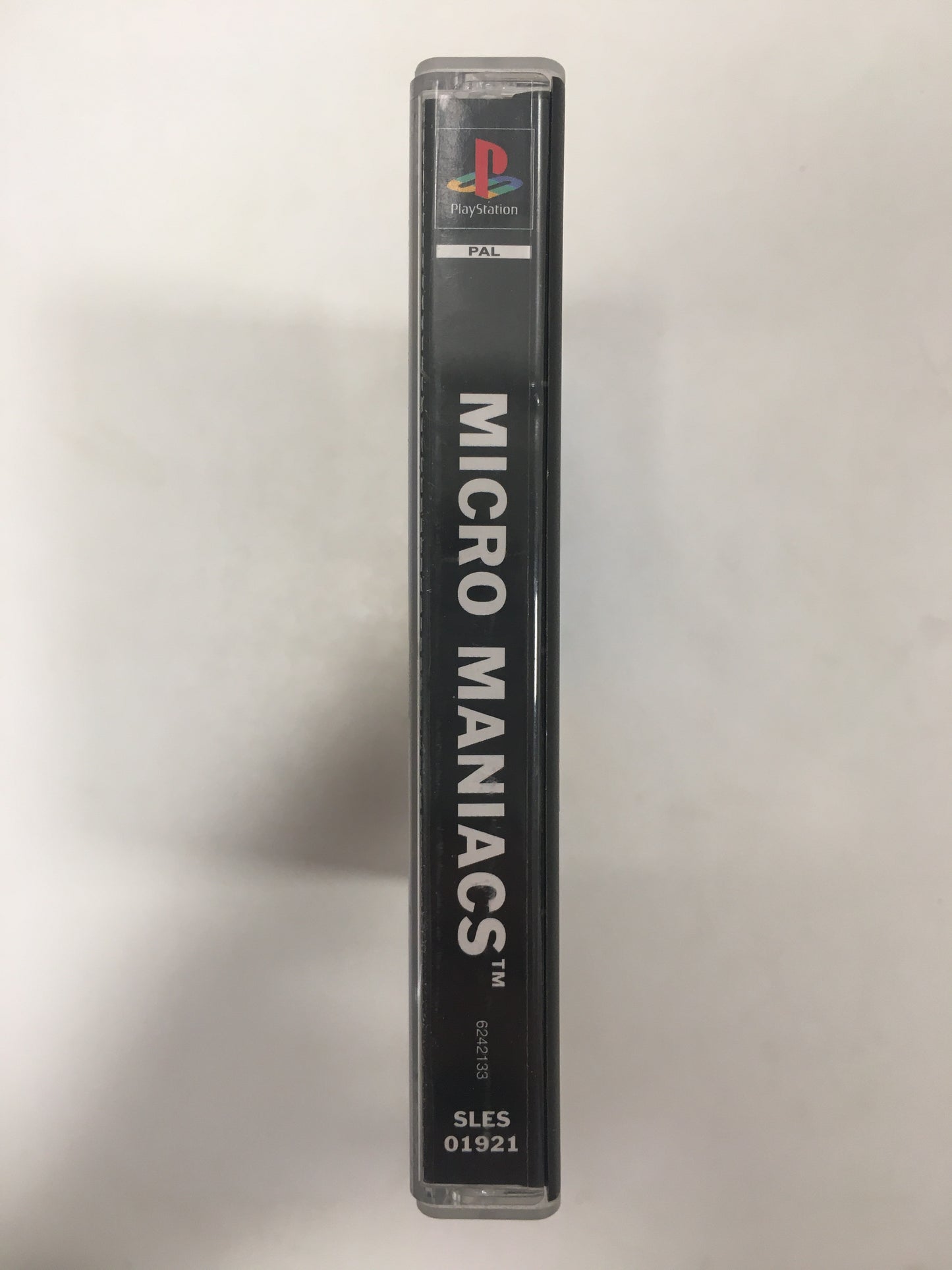 Micro maniacs Sony Ps1 avec notice