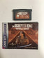 the scorpion king sword of osiris nintendo Game boy advance EUR avec notice