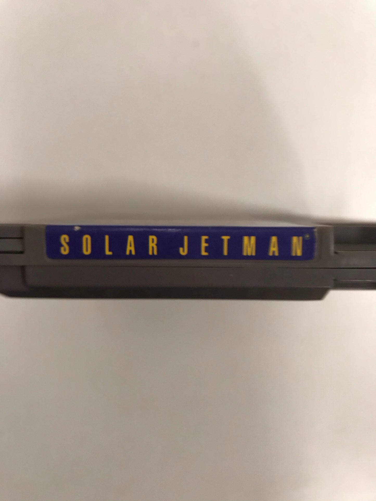 solar jetman Nintendo nes
