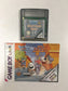 Tiny toon dizzy et la chasse aux bonbons Game boy color avec notice