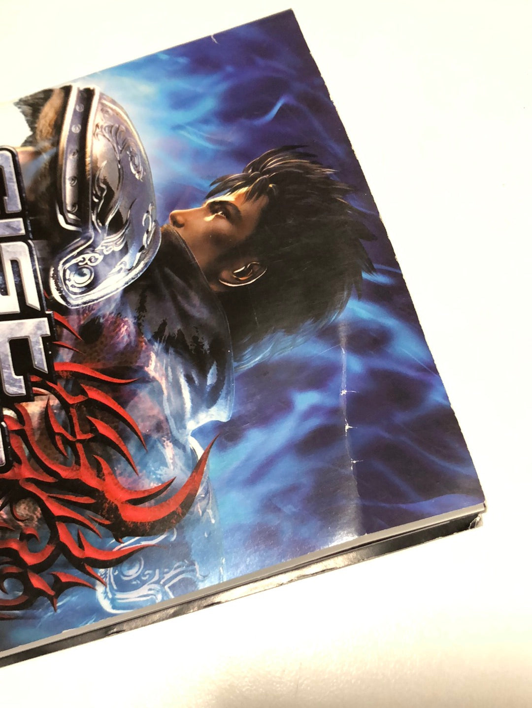 Fist of the north star ken’s rage Sony PS3 avec notice