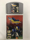 Buck bumble Nintendo 64 avec notice