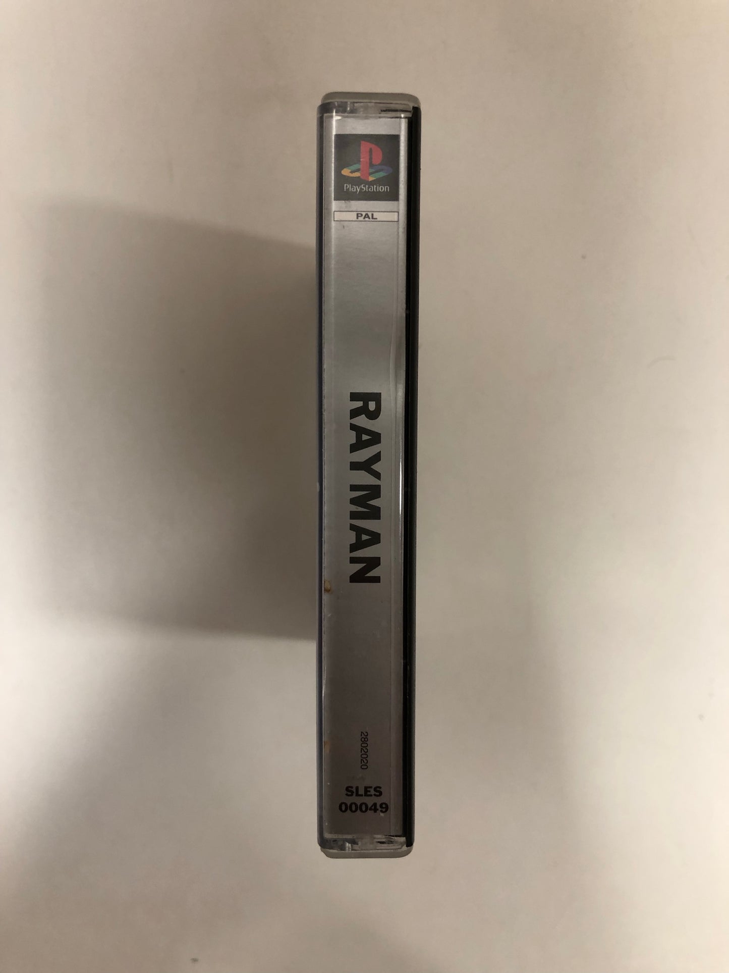 Rayman PAL Sony  ps1 avec notice