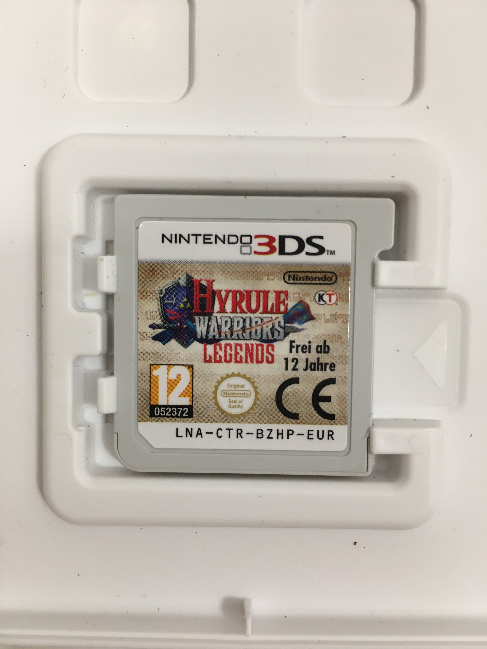 Hyrule Warriors légends Nintendo 3ds - OKAZO-9