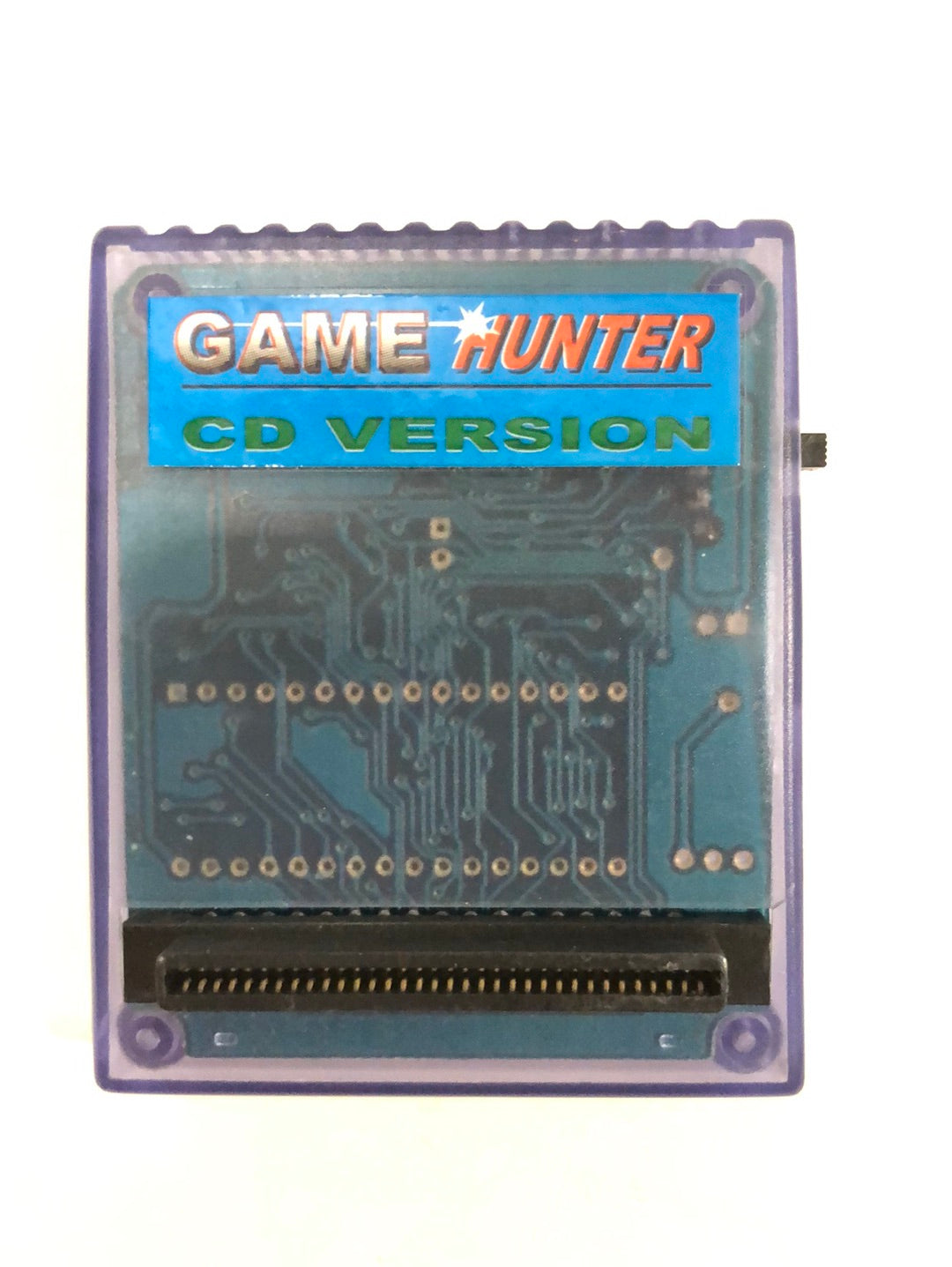 Game Hunter cd version / cartouche de triche Sony ps1