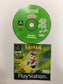 Rayman junior Level 3 Sony Ps1 avec notice - OKAZO-9