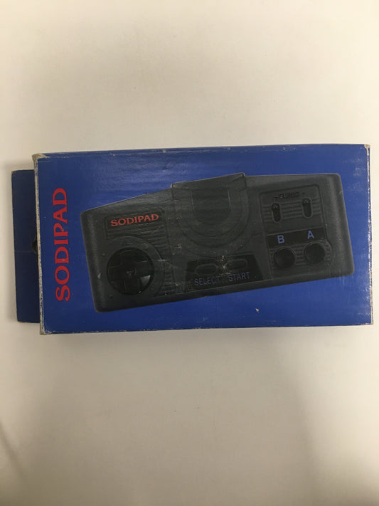 Manette sodipad nec pc engine en boîte Neuve - OKAZO-9