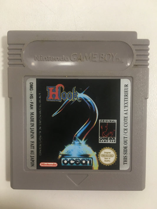 Hook Nintendo Game boy - OKAZO-9