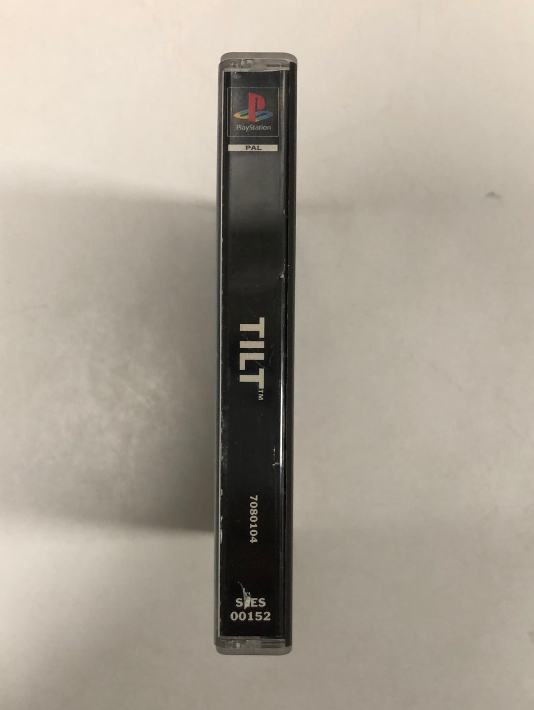 Tilt PAL Sony Ps1 avec notice