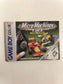 Micro machines 1 and 2 twin turbo Nintendo Game boy color avec notice