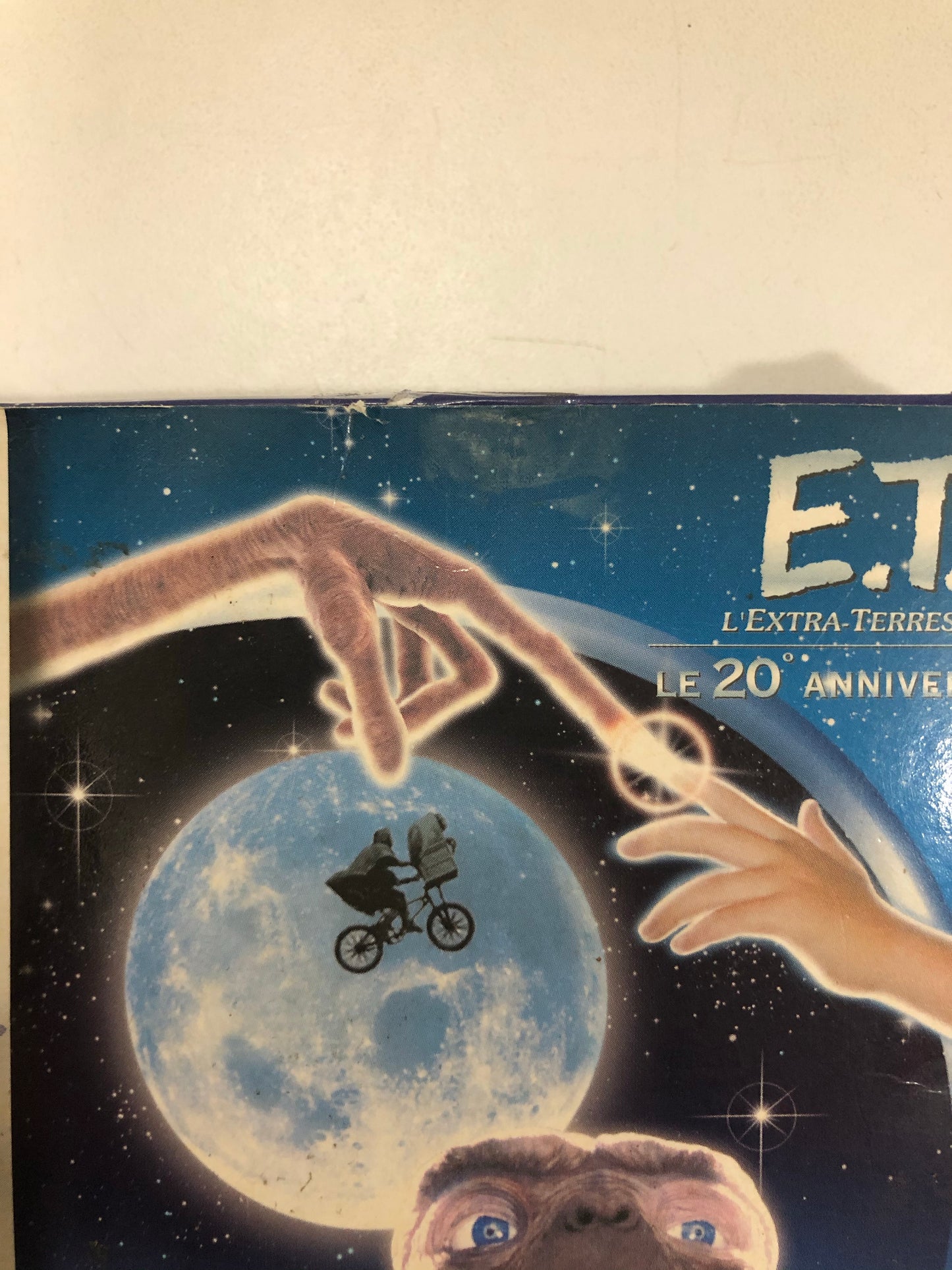 e.t l’extra terrestre EUR Nintendo game boy color avec notice